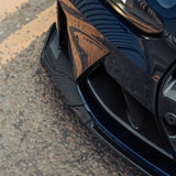 Kies-Motorsports R44 Performance MHC+ BMW G80/G81 M3 & G82/G83 M4 CS Style Front Splitter In Pre Preg Carbon Fibre