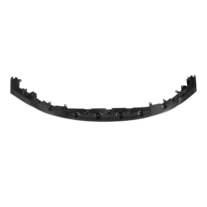 Kies-Motorsports R44 Performance MHC+ BMW G80/G81 M3 & G82/G83 M4 CS Style Front Splitter In Pre Preg Carbon Fibre