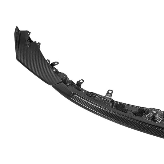 Kies-Motorsports R44 Performance MHC+ BMW G80/G81 M3 & G82/G83 M4 CS Style Front Splitter In Pre Preg Carbon Fibre