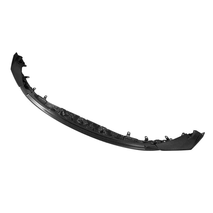 Kies-Motorsports R44 Performance MHC+ BMW G80/G81 M3 & G82/G83 M4 CS Style Front Splitter In Pre Preg Carbon Fibre Main image