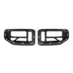 Kies-Motorsports R44 Performance MHC+ BMW G87 M2 CSL Style Front Grilles In Pre Preg Gloss Carbon Fibre