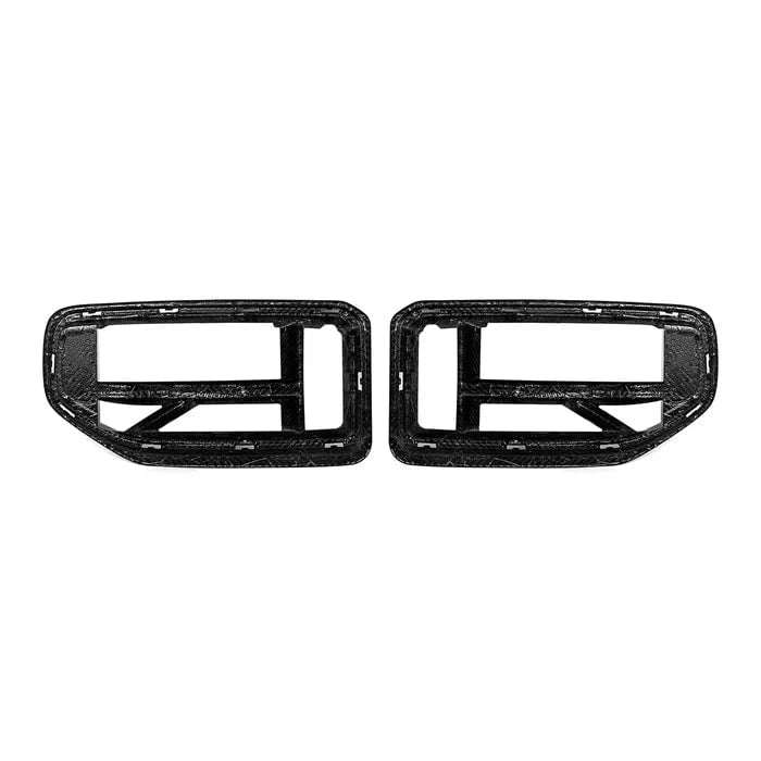 Kies-Motorsports R44 Performance MHC+ BMW G87 M2 CSL Style Front Grilles In Pre Preg Gloss Carbon Fibre