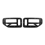 Kies-Motorsports R44 Performance MHC+ BMW G87 M2 CSL Style Front Grilles In Pre Preg Gloss Carbon Fibre