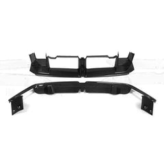 Kies-Motorsports R44 Performance MHC+ BMW G90 & G99 M5 Central Front Bumper Trim In Pre Preg Carbon Fibre