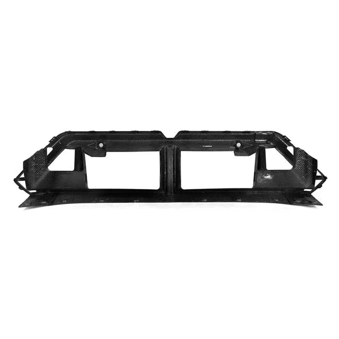 Kies-Motorsports R44 Performance MHC+ BMW G90 & G99 M5 Central Front Bumper Trim In Pre Preg Carbon Fibre