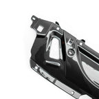 Kies-Motorsports R44 Performance MHC+ BMW G90 & G99 M5 Full Replacement Radiator Cooling Shroud Slam Panel In Pre Preg Carbon Fibre