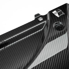 Kies-Motorsports R44 Performance MHC+ BMW G90 & G99 M5 Full Replacement Radiator Cooling Shroud Slam Panel In Pre Preg Carbon Fibre