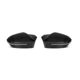 Kies-Motorsports R44 Performance MHC+ BMW G90 & G99 M5 M Wing Mirror Covers In Pre Preg Carbon Fibre