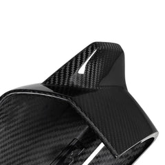Kies-Motorsports R44 Performance MHC+ BMW G90 & G99 M5 M Wing Mirror Covers In Pre Preg Carbon Fibre