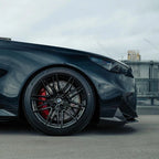 Kies-Motorsports R44 Performance MHC+ BMW G90 & G99 M5 Performance Style Front Splitter In Pre Preg Carbon Fibre