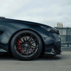 Kies-Motorsports R44 Performance MHC+ BMW G90 & G99 M5 Performance Style Front Splitter In Pre Preg Carbon Fibre