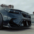 Kies-Motorsports R44 Performance MHC+ BMW G90 & G99 M5 Performance Style Front Splitter In Pre Preg Carbon Fibre