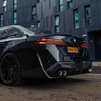 Kies-Motorsports R44 Performance MHC+ BMW G90 & G99 M5 Performance Style Rear Diffuser In Pre Preg Carbon Fibre