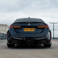 Kies-Motorsports R44 Performance MHC+ BMW G90 & G99 M5 Performance Style Rear Diffuser In Pre Preg Carbon Fibre