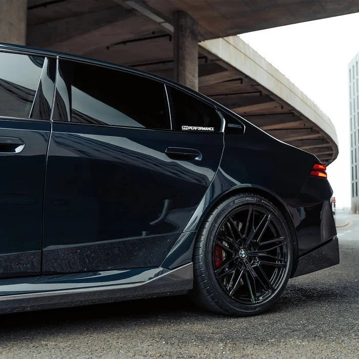 Kies-Motorsports R44 Performance MHC+ BMW G90 & G99 M5 Performance Style Side Skirts In Pre Preg Carbon Fibre