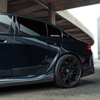 Kies-Motorsports R44 Performance MHC+ BMW G90 & G99 M5 Performance Style Side Skirts In Pre Preg Carbon Fibre