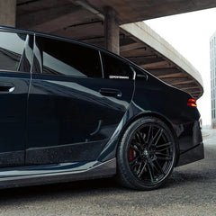 Kies-Motorsports R44 Performance MHC+ BMW G90 & G99 M5 Performance Style Side Skirts In Pre Preg Carbon Fibre