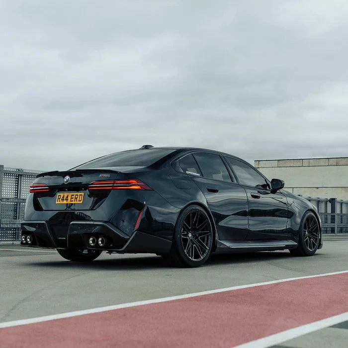 Kies-Motorsports R44 Performance MHC+ BMW G90 & G99 M5 Performance Style Side Skirts In Pre Preg Carbon Fibre