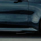 Kies-Motorsports R44 Performance MHC+ BMW G90 & G99 M5 Performance Style Side Skirts In Pre Preg Carbon Fibre