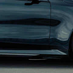 Kies-Motorsports R44 Performance MHC+ BMW G90 & G99 M5 Performance Style Side Skirts In Pre Preg Carbon Fibre