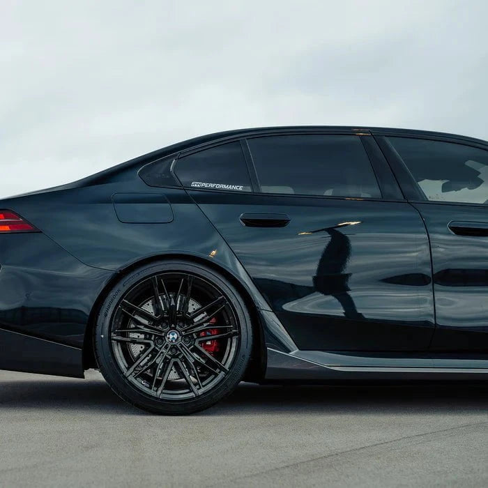 Kies-Motorsports R44 Performance MHC+ BMW G90 & G99 M5 Performance Style Side Skirts In Pre Preg Carbon Fibre