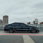 Kies-Motorsports R44 Performance MHC+ BMW G90 & G99 M5 Performance Style Side Skirts In Pre Preg Carbon Fibre