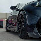 Kies-Motorsports R44 Performance MHC+ BMW G90 & G99 M5 Performance Style Side Skirts In Pre Preg Carbon Fibre