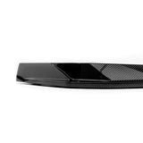 Kies-Motorsports R44 Performance MHC+ BMW G90 & G99 M5 SP90 Front Splitter In Gloss Pre Preg Carbon Fibre