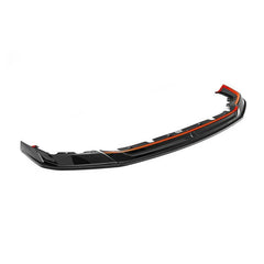 Kies-Motorsports R44 Performance MHC+ BMW G90 & G99 M5 SP90 Front Splitter In Gloss Pre Preg Carbon Fibre
