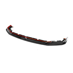 Kies-Motorsports R44 Performance MHC+ BMW G90 & G99 M5 SP90 Front Splitter In Gloss Pre Preg Carbon Fibre