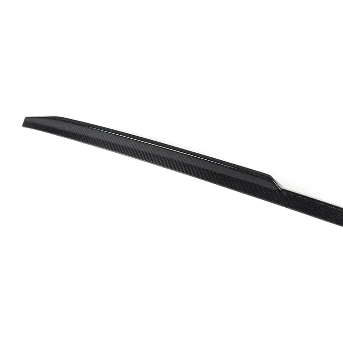 Kies-Motorsports R44 Performance MHC+ BMW G90 M5 Performance Style Rear Spoiler In Pre Preg Carbon Fibre