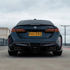Kies-Motorsports R44 Performance MHC+ BMW G90 M5 Performance Style Rear Spoiler In Pre Preg Carbon Fibre