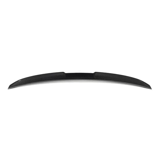Kies-Motorsports R44 Performance MHC+ BMW G90 M5 Performance Style Rear Spoiler In Pre Preg Carbon Fibre