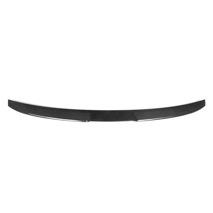 Kies-Motorsports R44 Performance MHC+ BMW G90 M5 Performance Style Rear Spoiler In Pre Preg Carbon Fibre