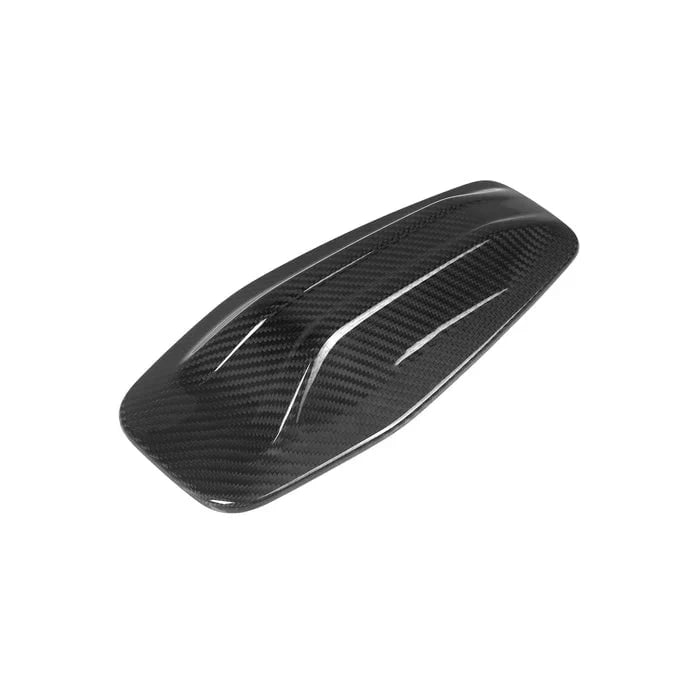 Kies-Motorsports R44 Performance MHC+ BMW G90 M5 Shark Fin Antenna Cover In Pre Preg Carbon Fibre