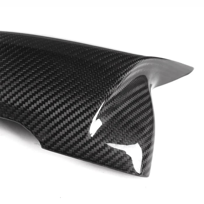 Kies-Motorsports R44 Performance MHC+ BMW M Style Wing Mirror Covers In Pre Preg Carbon Fibre (F40/F44/G29/A90 Supra)