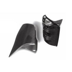 Kies-Motorsports R44 Performance MHC+ BMW M Style Wing Mirror Covers In Pre Preg Carbon Fibre (F40/F44/G29/A90 Supra)