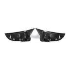 Kies-Motorsports R44 Performance MHC+ BMW M Style Wing Mirror Covers In Pre Preg Carbon Fibre (F40/F44/G29/A90 Supra)