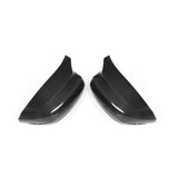 Kies-Motorsports R44 Performance MHC+ BMW M Style Wing Mirror Covers In Pre Preg Carbon Fibre (G2X Chassis)