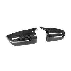 Kies-Motorsports R44 Performance MHC+ BMW M Style Wing Mirror Covers In Pre Preg Carbon Fibre (G2X Chassis)