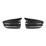 Kies-Motorsports R44 Performance MHC+ BMW M Style Wing Mirror Covers In Pre Preg Carbon Fibre (G2X Chassis)
