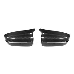 Kies-Motorsports R44 Performance MHC+ BMW M Style Wing Mirror Covers In Pre Preg Carbon Fibre (G30/G31/G11)