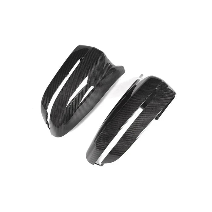 Kies-Motorsports R44 Performance MHC+ BMW M Style Wing Mirror Covers In Pre Preg Carbon Fibre (G30/G31/G11)