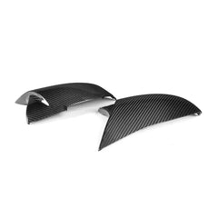 Kies-Motorsports R44 Performance MHC+ BMW M-Style Wing Mirror Replacement Covers In Pre Preg Gloss Carbon Fibre for M-lites