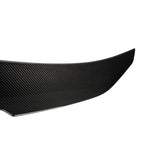 Kies-Motorsports R44 Performance MHC+ BMW M2/2 Series Ducktail Rear Spoiler In Pre Preg Carbon Fibre (F22/F87)