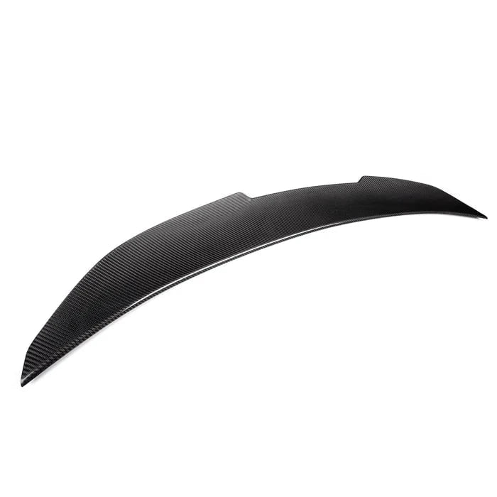Kies-Motorsports R44 Performance MHC+ BMW M2/2 Series Ducktail Rear Spoiler In Pre Preg Carbon Fibre (F22/F87)