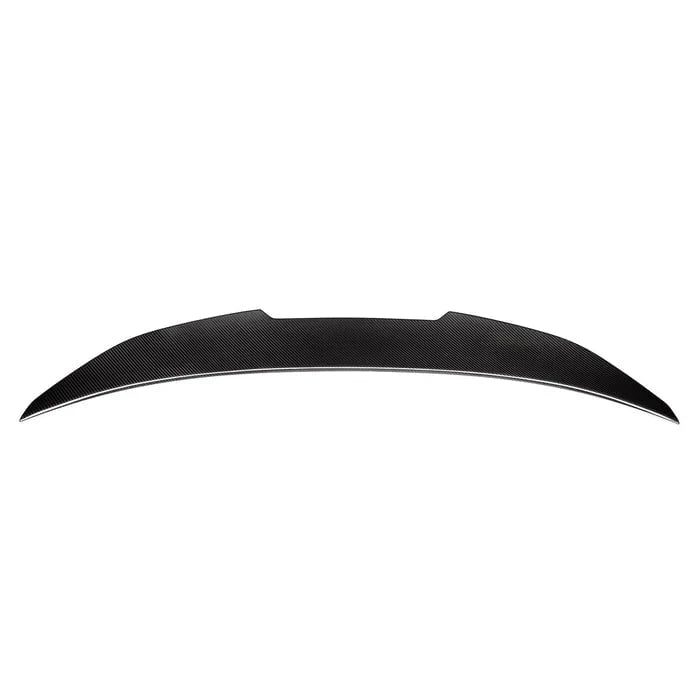 Kies-Motorsports R44 Performance MHC+ BMW M2/2 Series Ducktail Rear Spoiler In Pre Preg Carbon Fibre (F22/F87) Main image