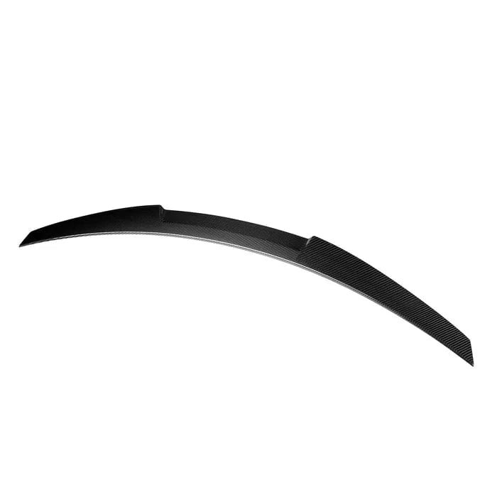 Kies-Motorsports R44 Performance MHC+ BMW M2/2 Series M4 Style Rear Spoiler In Pre Preg Carbon Fibre (F87/F22)