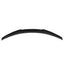 Kies-Motorsports R44 Performance MHC+ BMW M2/2 Series M4 Style Rear Spoiler In Pre Preg Carbon Fibre (F87/F22)