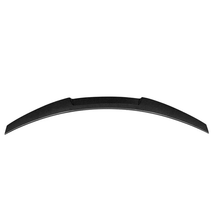 Kies-Motorsports R44 Performance MHC+ BMW M2/2 Series M4 Style Rear Spoiler In Pre Preg Carbon Fibre (F87/F22) Main image